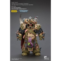 JOY TOY (CN) WARHAMMER 40K DEATH GUARD DEATHSHROUD TERMINATOR CHAMPION ACTION FIGURE