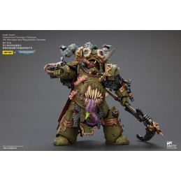 JOY TOY (CN) WARHAMMER 40K DEATH GUARD DEATHSHROUD TERMINATOR CHAMPION ACTION FIGURE