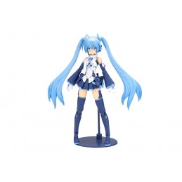 FRAME ARMS GIRL X HATSUNE MIKU SNOW MIKU ANOTHER COLOR MODEL KIT ACTION FIGURE KOTOBUKIYA