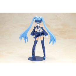 FRAME ARMS GIRL X HATSUNE MIKU SNOW MIKU ANOTHER COLOR MODEL KIT ACTION FIGURE KOTOBUKIYA
