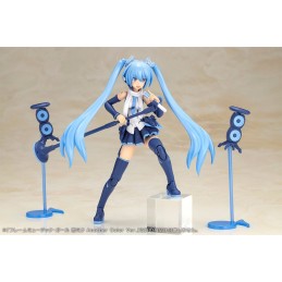 FRAME ARMS GIRL X HATSUNE MIKU SNOW MIKU ANOTHER COLOR MODEL KIT ACTION FIGURE KOTOBUKIYA