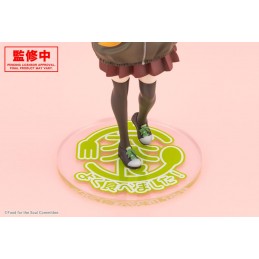 KOTOBUKIYA FOOD FOR THE SOUL TSUTSUJI HIGA STATUE 1/7 FIGURE