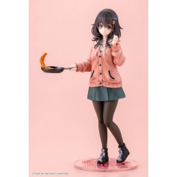 FOOD FOR THE SOUL MAKO KAWAI STATUA 1/7 FIGURE KOTOBUKIYA