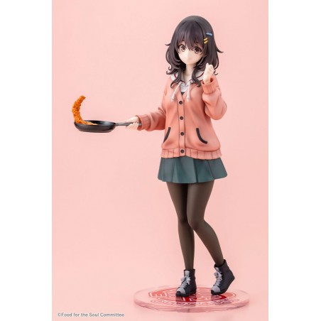 FOOD FOR THE SOUL MAKO KAWAI STATUA 1/7 FIGURE