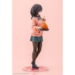FOOD FOR THE SOUL MAKO KAWAI STATUA 1/7 FIGURE KOTOBUKIYA