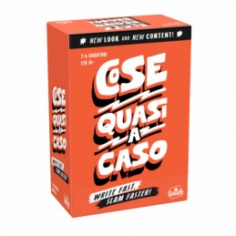 COSE QUASI A CASO GIOCO DA TAVOLO GOLIATH