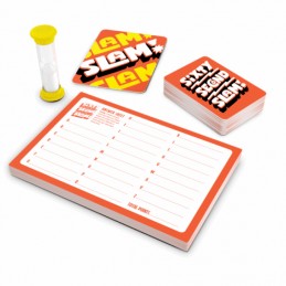 GOLIATH COSE QUASI A CASO BOARDGAME