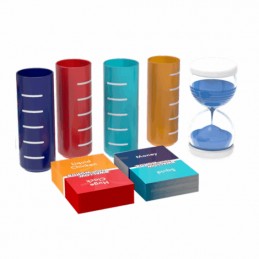 GOLIATH ACQUA IN BOCCA BOARDGAME