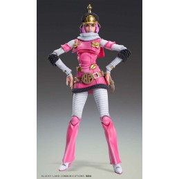 JOJO BIZARRE ADVENTURE CHOZOKADO HOT PANTS ACTION FIGURE MEDICOS ENTERTAINMENT