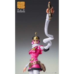 JOJO BIZARRE ADVENTURE CHOZOKADO HOT PANTS ACTION FIGURE MEDICOS ENTERTAINMENT