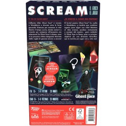 SCREAM IL GIOCO GIOCO DA TAVOLO GOLIATH