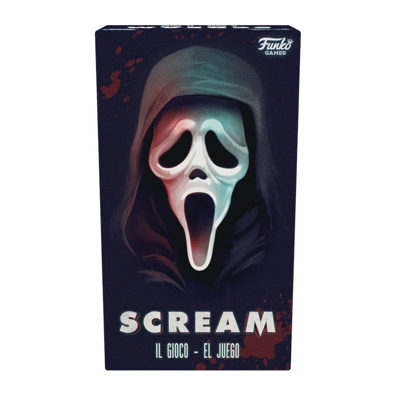 GOLIATH SCREAM IL GIOCO BOARDGAME