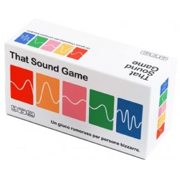 THAT SOUND GAME GIOCO DA TAVOLO ITALIANO ASMODEE