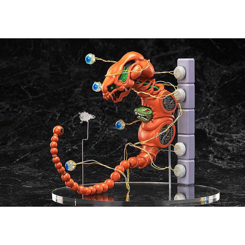 R-TYPE DOBKERATOPS FIGMA ACTION FIGURE FREEING