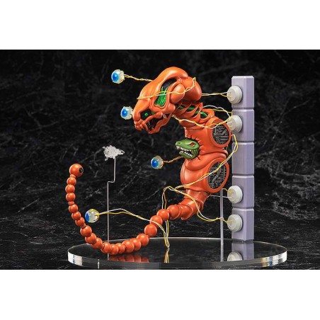 R-TYPE DOBKERATOPS FIGMA ACTION FIGURE