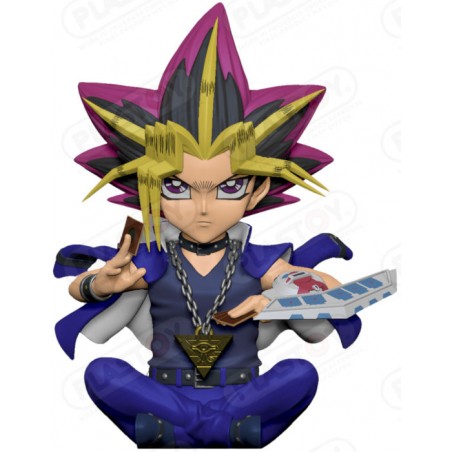 YU-GI-OH! YAMI YUGI MONEY BANK FIGURE