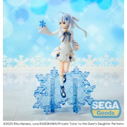 PRIVATE TUTOR TO THE DUKE'S DAUGHTER TINA HOWARD LUMINASTA STATUA FIGURE SEGA GOODS