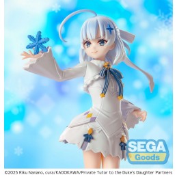 SEGA GOODS PRIVATE TUTOR TO THE DUKE'S DAUGHTER TINA HOWARD LUMINASTA PVC STATUE FIGURE