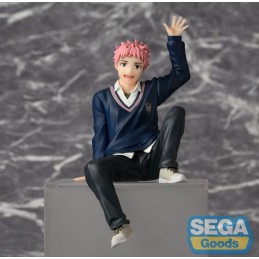 BLUE EXORCIST RENZO SHIMA PM PERCHING FIGURE STATUA SEGA GOODS