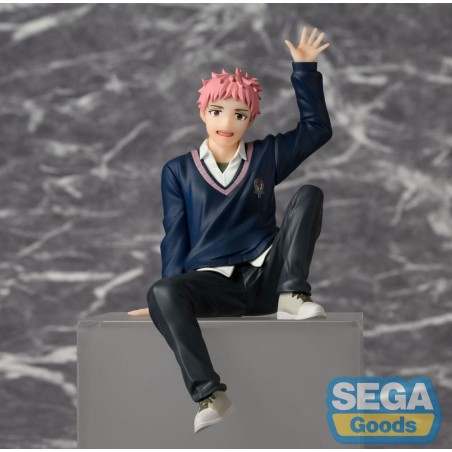 BLUE EXORCIST RENZO SHIMA PM PERCHING FIGURE PVC STATUE
