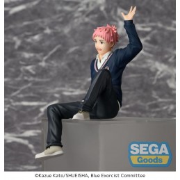 SEGA GOODS BLUE EXORCIST RENZO SHIMA PM PERCHING FIGURE PVC STATUE