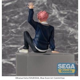 BLUE EXORCIST RENZO SHIMA PM PERCHING FIGURE STATUA SEGA GOODS