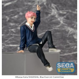 SEGA GOODS BLUE EXORCIST RENZO SHIMA PM PERCHING FIGURE PVC STATUE