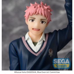 SEGA GOODS BLUE EXORCIST RENZO SHIMA PM PERCHING FIGURE PVC STATUE