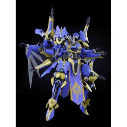 GOOD SMILE COMPANY KNIGHTS AND MAGIC MAGATSU IKARUGA DX SCALE MODEROID MODEL KIT ACTION FIGURE