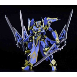 GOOD SMILE COMPANY KNIGHTS AND MAGIC IKARUGA LIGHT MODEL DX SCALE MODEROID MODEL KIT ACTION FIGURE