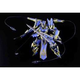 GOOD SMILE COMPANY KNIGHTS AND MAGIC IKARUGA LIGHT MODEL DX SCALE MODEROID MODEL KIT ACTION FIGURE