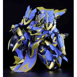 GOOD SMILE COMPANY KNIGHTS AND MAGIC IKARUGA LIGHT MODEL DX SCALE MODEROID MODEL KIT ACTION FIGURE