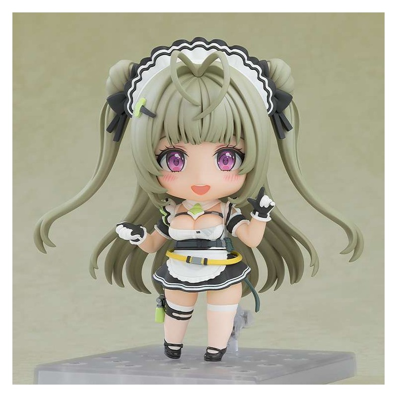 GOOD SMILE COMPANY GODDESS OF VICTORY NIKKE SODA NENDOROID ACTION FIGURE