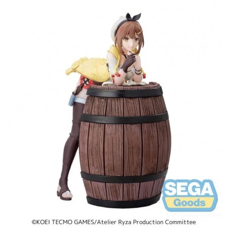 ATELIER RYZA REISALIN STOUT LUMINASTA FIGURE STATUA
