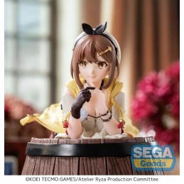 ATELIER RYZA REISALIN STOUT LUMINASTA FIGURE STATUA SEGA GOODS