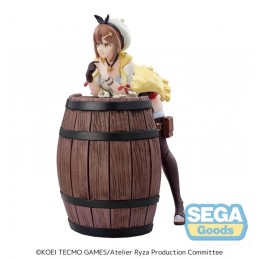 SEGA GOODS copy of ATELIER RYZA REISALIN STOUT PM PERCHING FIGURE STATUE