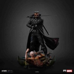 MARVEL COMICS BLADE 1/10 STATUA FIGURE IRON STUDIOS