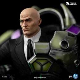 IRON STUDIOS DC COMICS LEX LUTHOR UNLEASHED ART SCALE 1/10 STATUE FIGURE