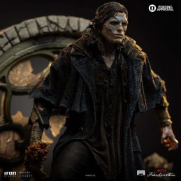 IRON STUDIOS FRANKENSTEIN GUILLERMO DEL TORO MONSTER 1/10 DIORAMA