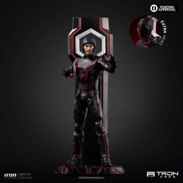 IRON STUDIOS TRON ARES ART SCALE 1/10 STATUA FIGURE