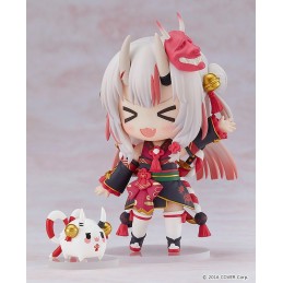 GOOD SMILE COMPANY HOLOLIVE PRODUCTION NAKIRI AYAME NENDOROID ACTION FIGURE