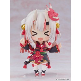 GOOD SMILE COMPANY HOLOLIVE PRODUCTION NAKIRI AYAME NENDOROID ACTION FIGURE