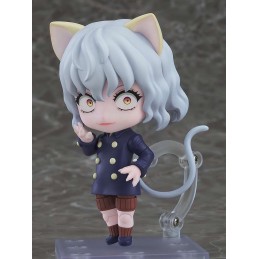 GOOD SMILE COMPANY HUNTER X HUNTER NEFERPITOU NENDOROID ACTION FIGURE
