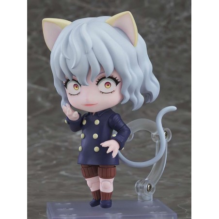 HUNTER X HUNTER NEFERPITOU NENDOROID ACTION FIGURE
