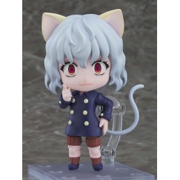 GOOD SMILE COMPANY HUNTER X HUNTER NEFERPITOU NENDOROID ACTION FIGURE
