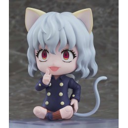 GOOD SMILE COMPANY HUNTER X HUNTER NEFERPITOU NENDOROID ACTION FIGURE