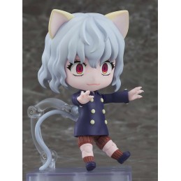 GOOD SMILE COMPANY HUNTER X HUNTER NEFERPITOU NENDOROID ACTION FIGURE