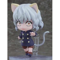 GOOD SMILE COMPANY HUNTER X HUNTER NEFERPITOU NENDOROID ACTION FIGURE