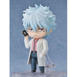 GOOD SMILE COMPANY GINTAMA SAKATA GINPACHI NENDOROID ACTION FIGURE