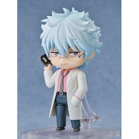 GINTAMA SAKATA GINPACHI NENDOROID ACTION FIGURE